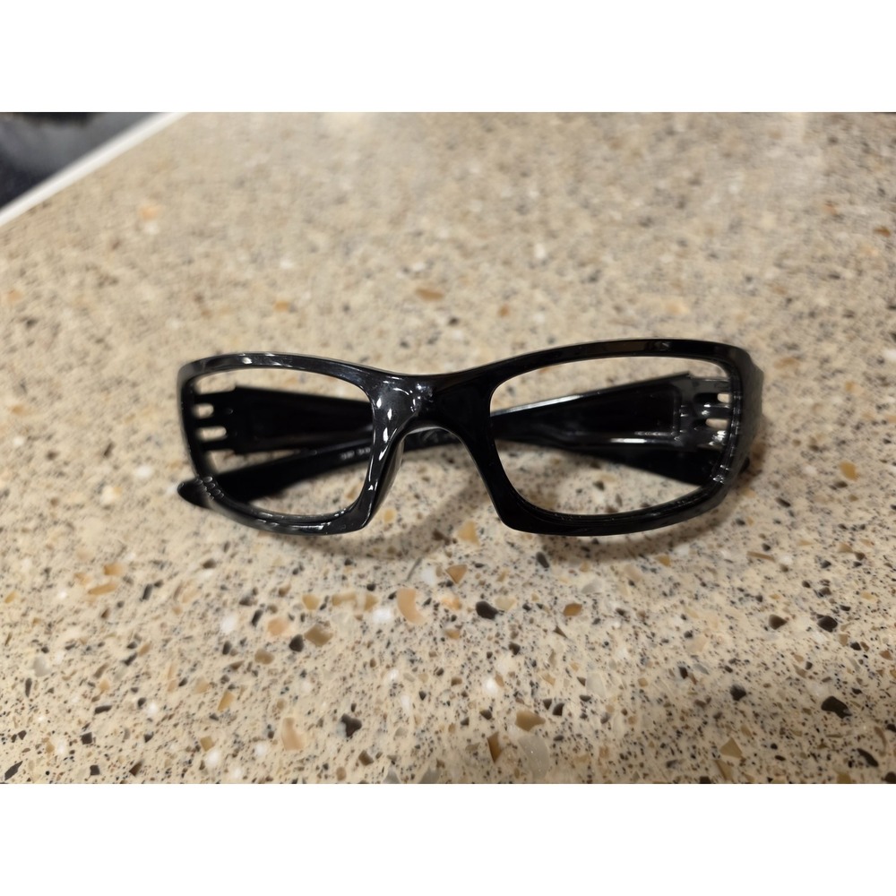 Oakley 4 1 Squared Sunglasses Black No Lenses
